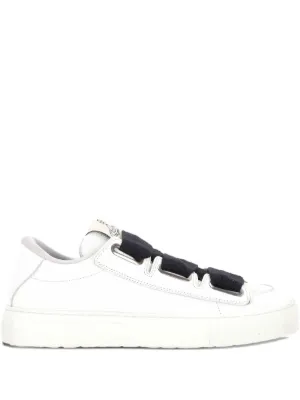 Vivienne Westwood☆関税込☆Orb レースアップ スニーカー ヴィヴィアン VIVIAN エアー底レースアップベルトスニーカー