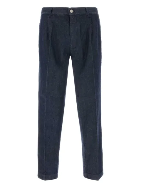 PT Torino mélange trousers