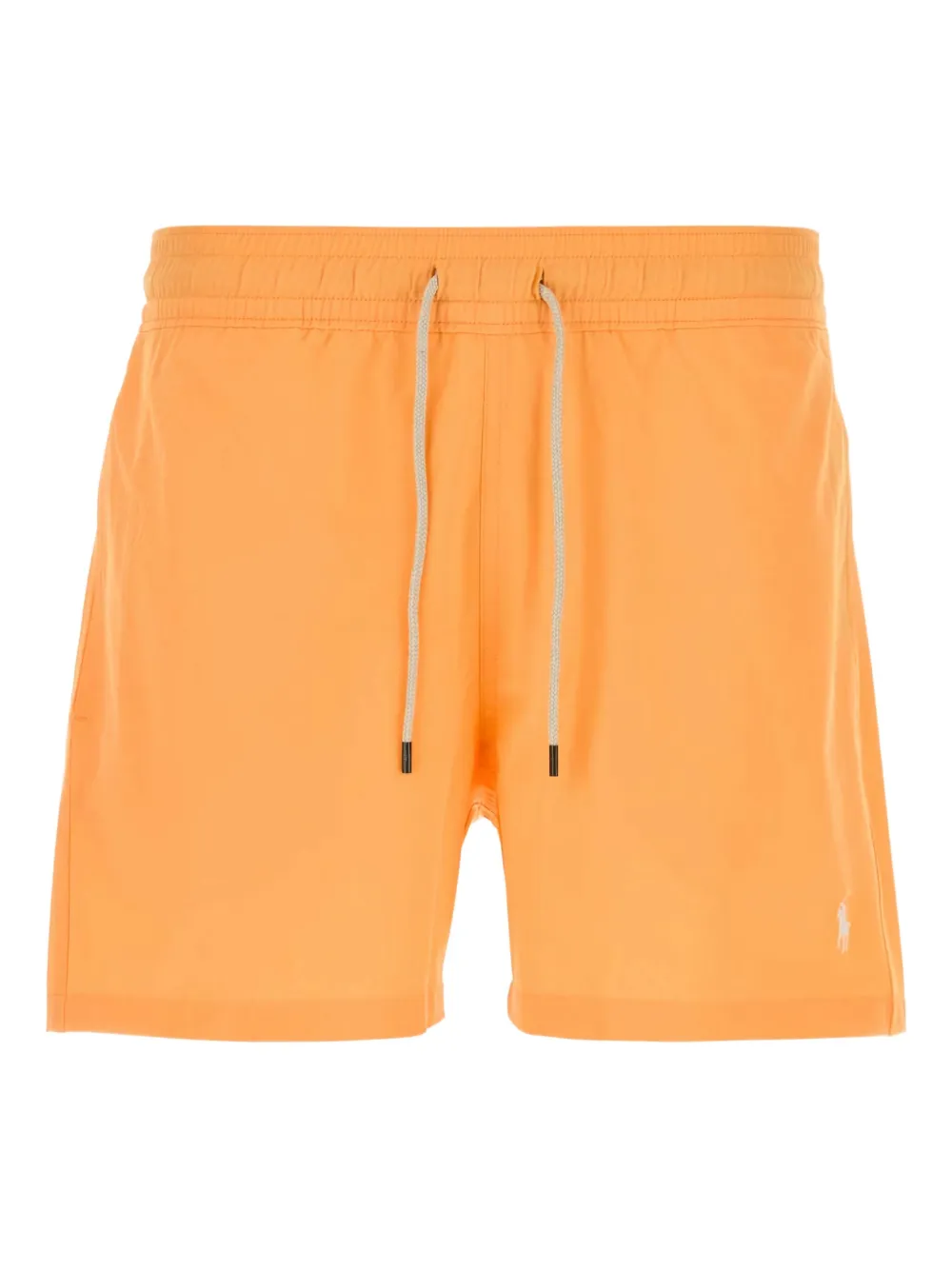 Polo Ralph Lauren ドローストリング トランクス水着 - オレンジ Polo Ralph Lauren ドローストリング トランクス水着 - オレンジ