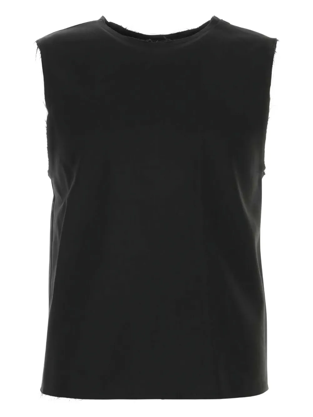 ENTIRE STUDIOS Tell tank top | Black | Image 1