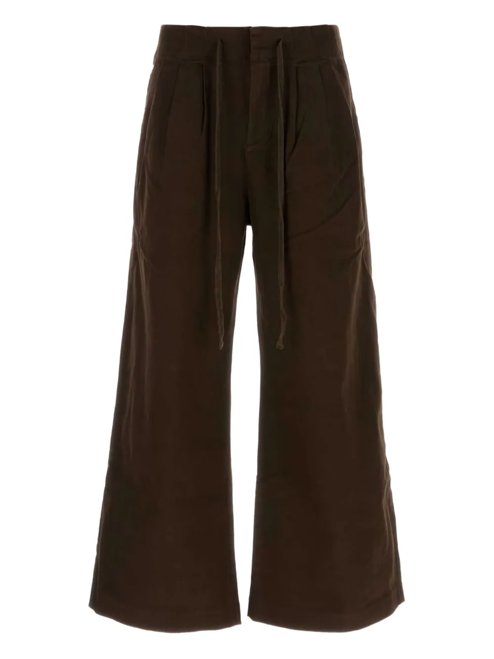 ENTIRE STUDIOS Cinch trousers | Brown | Image 1