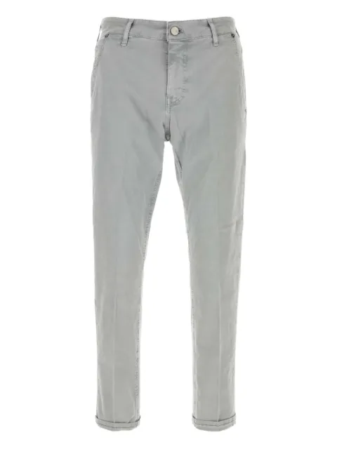 PT Torino jeans con parche del logo