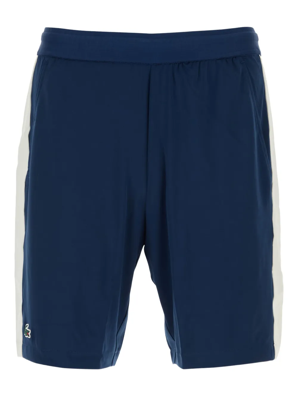 Lacoste shorts en colaboración con Daniil Medvedev | azul | Image 1
