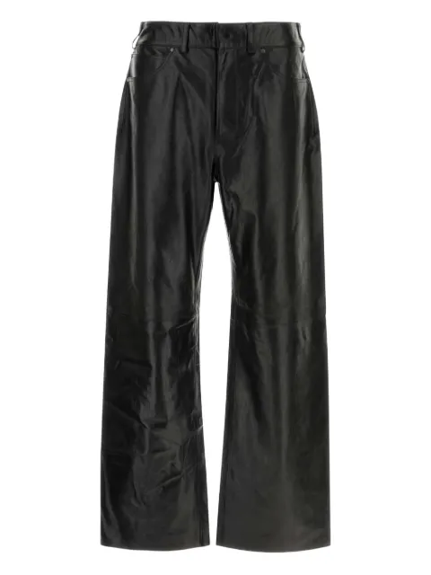 ENTIRE STUDIOS joggers con pretina elástica