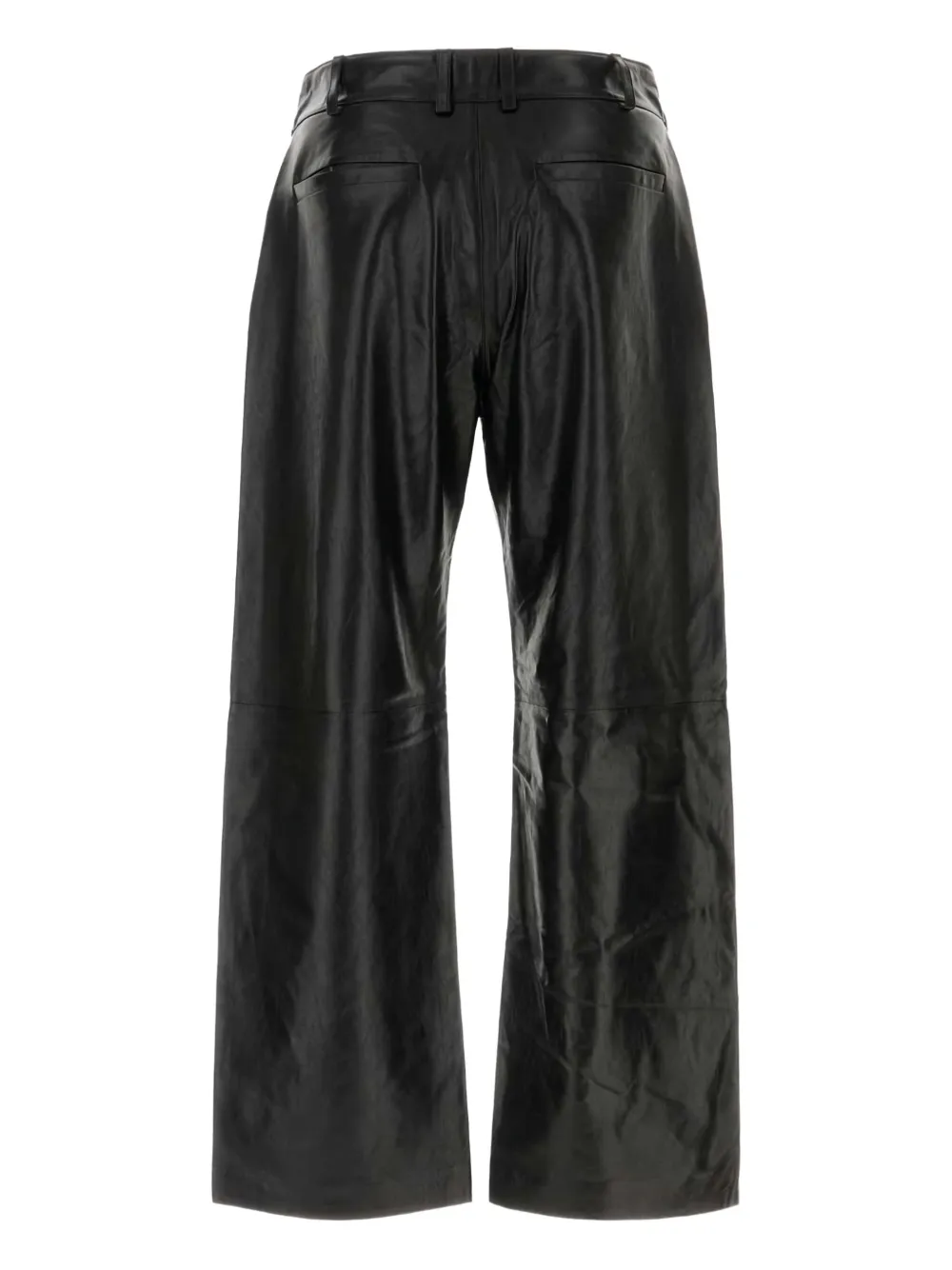 ENTIRE STUDIOS joggers con pretina elástica | Pantalones rectos | Image 2