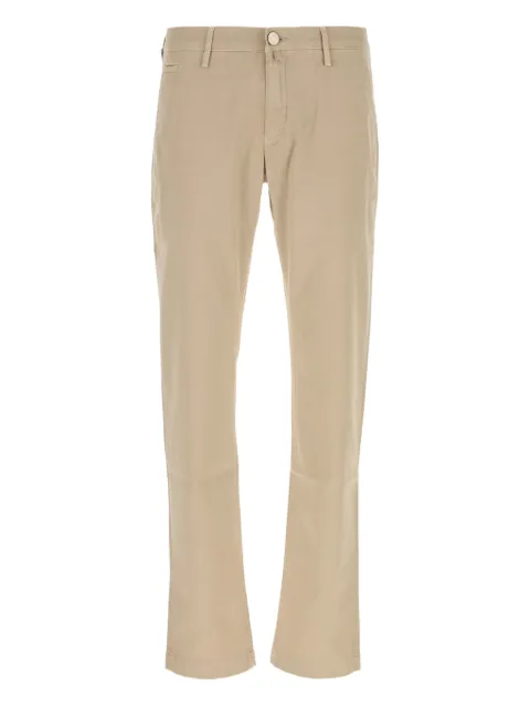 Jacob Cohën straight-leg trousers 