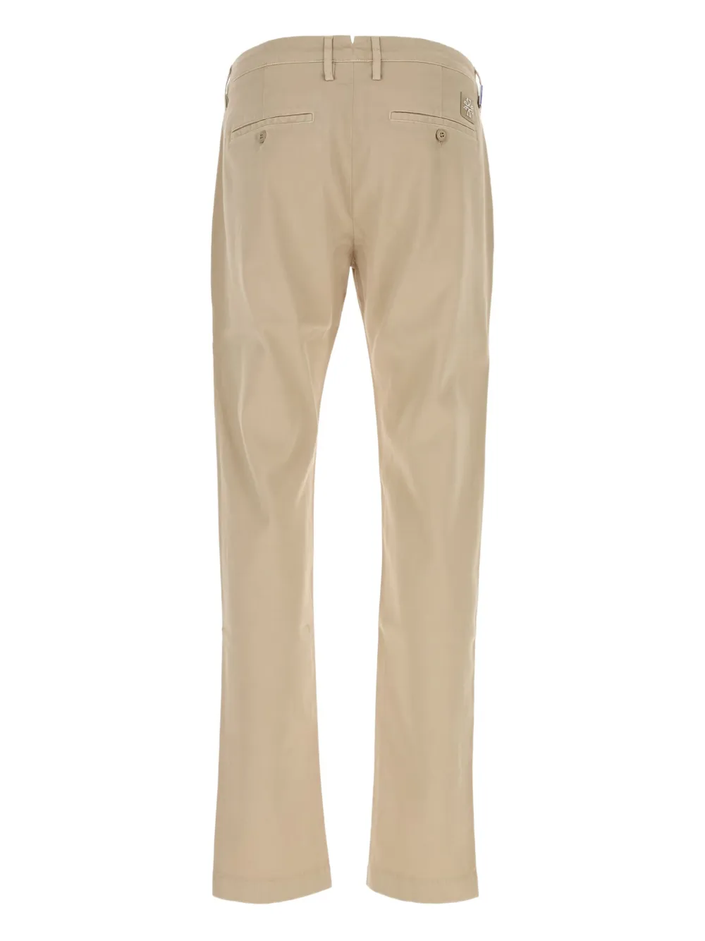 jacobcohën Jacob Cohën Straight broek - Beige