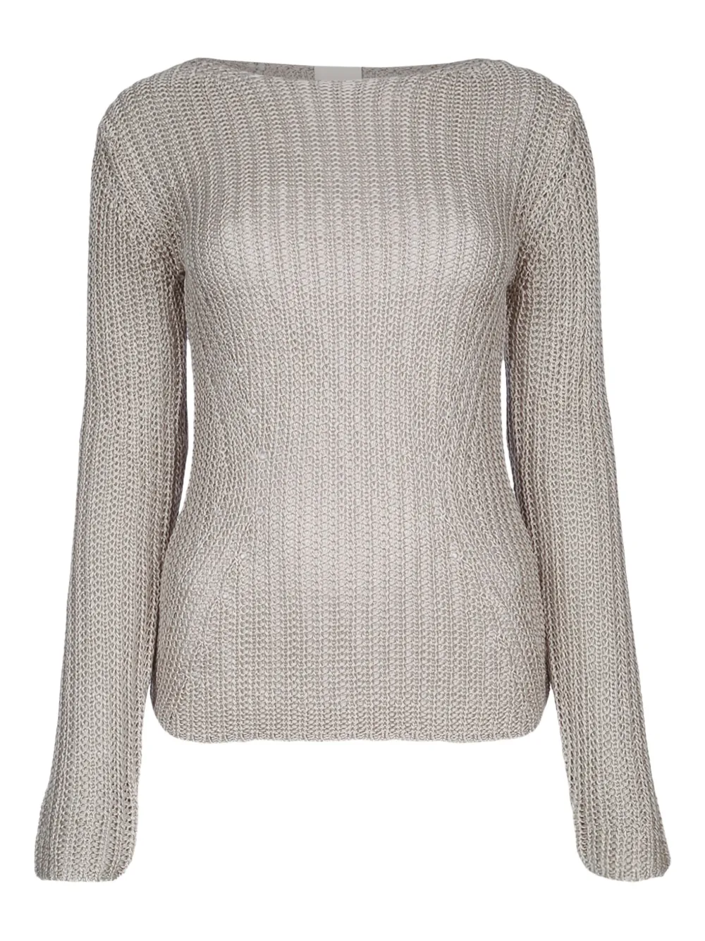 Calvin Klein suéter con cuello de tortuga | gris | Image 1