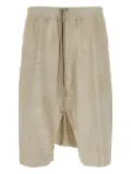 Rick Owens Rick S Pods bermuda shorts - Neutrals