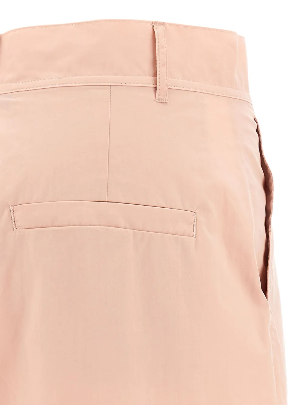 Max Mara Artur broek met pijldetail Roze
