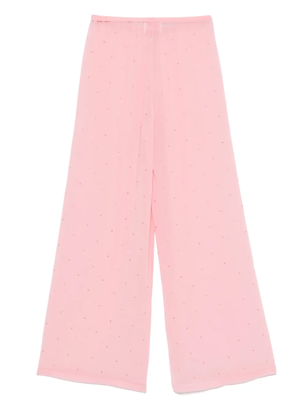 MC2 Saint Barth Amalia trousers - Roze