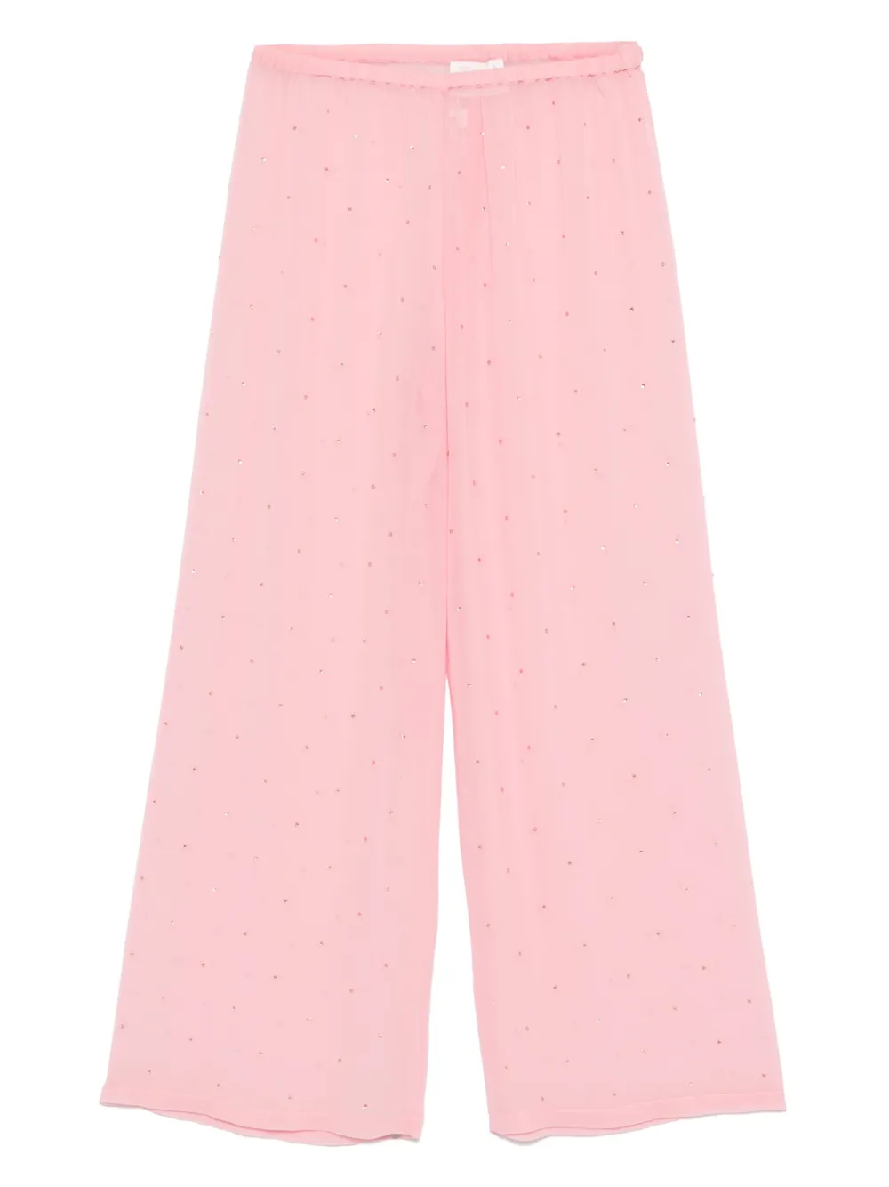 MC2 Saint Barth Amalia broek Roze