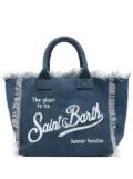 MC2 Saint Barth medium Vanity tote bag - Blue