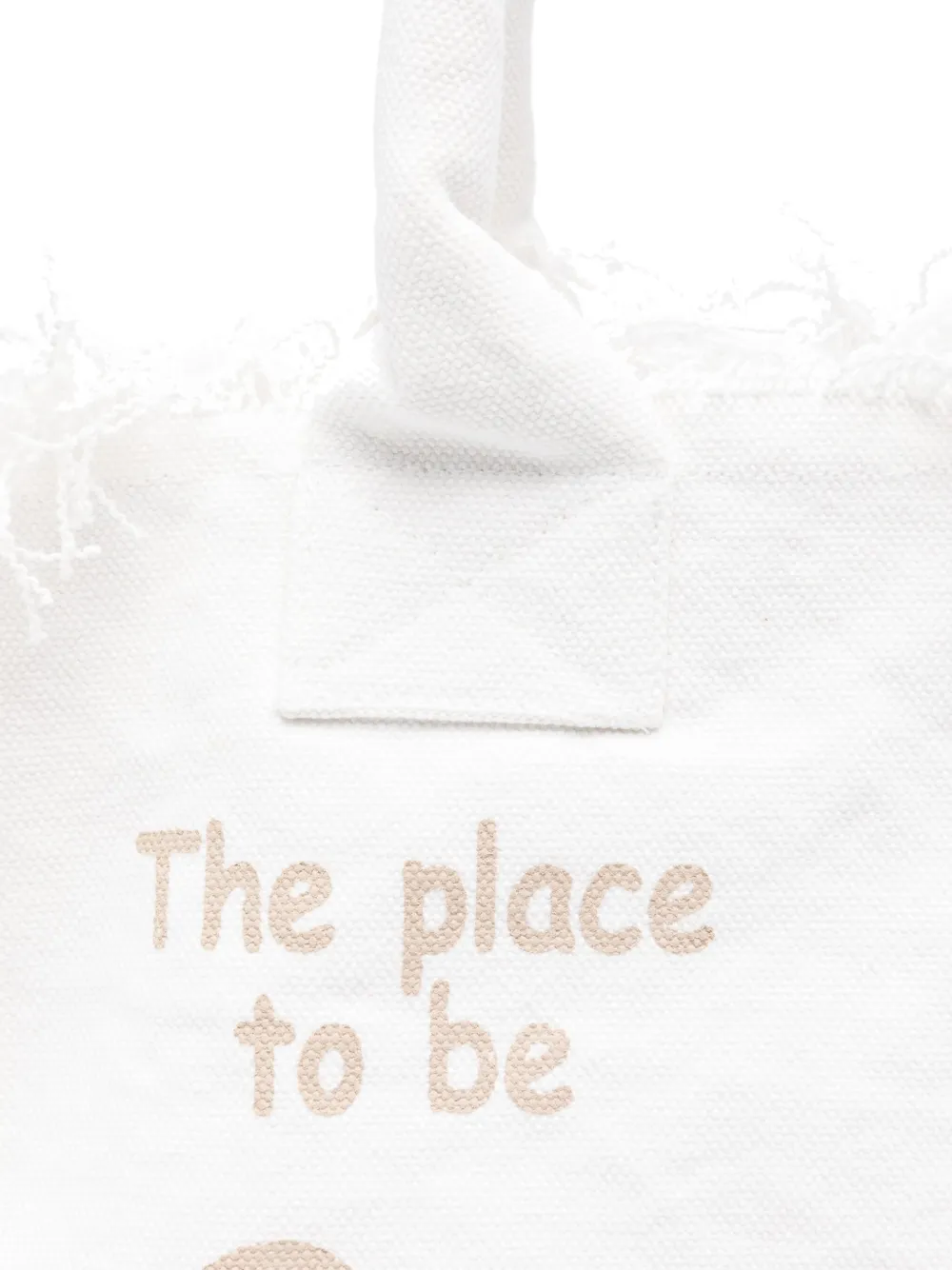 MC2 SAINT BARTH VANITY TOTE BAG