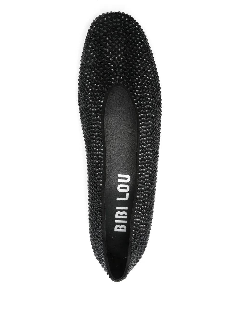 Bibi Lou Gaida ballet flats Black