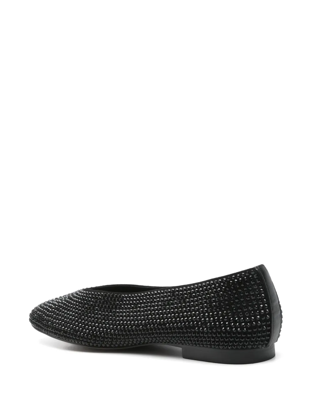 Bibi Lou Gaida ballet flats Black
