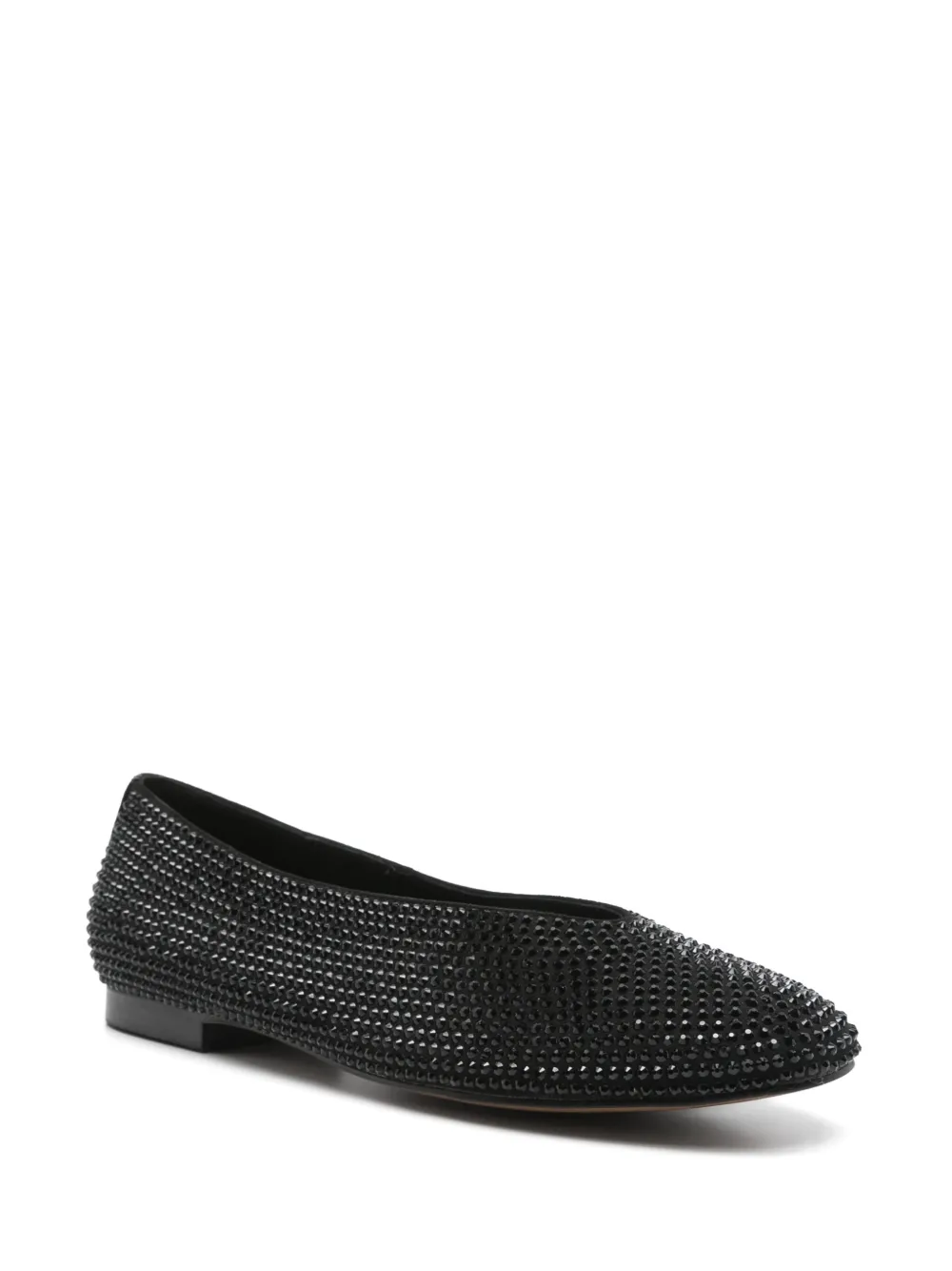 Bibi Lou Gaida ballet flats Black