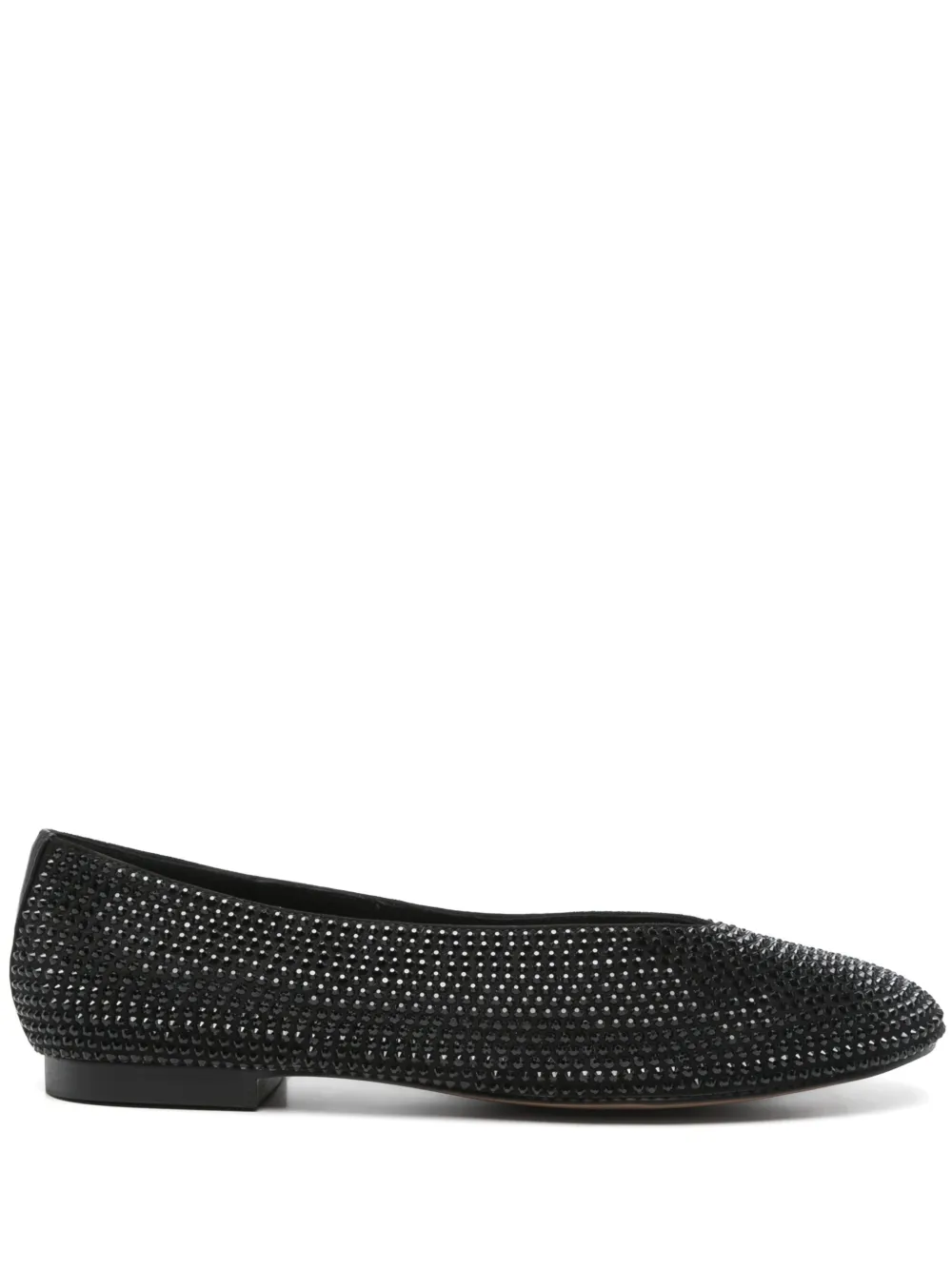 Bibi Lou Gaida ballet flats Black