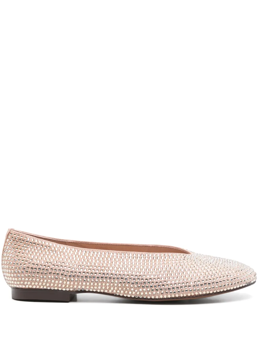 Bibi Lou Gaida ballet flats Neutrals