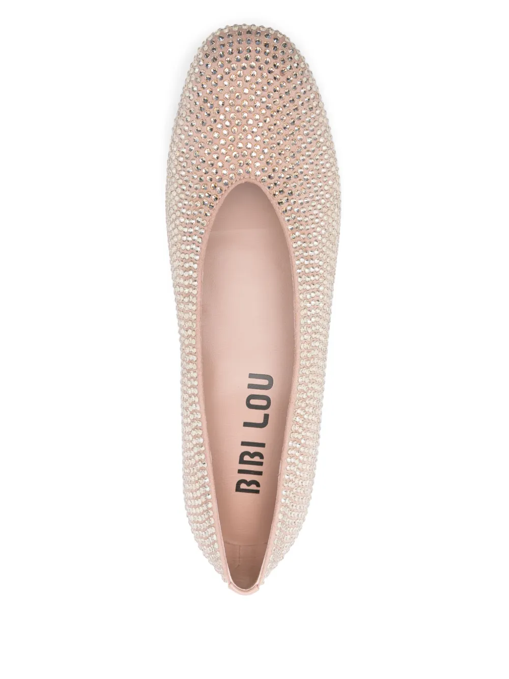 Bibi Lou Gaida ballet flats Neutrals