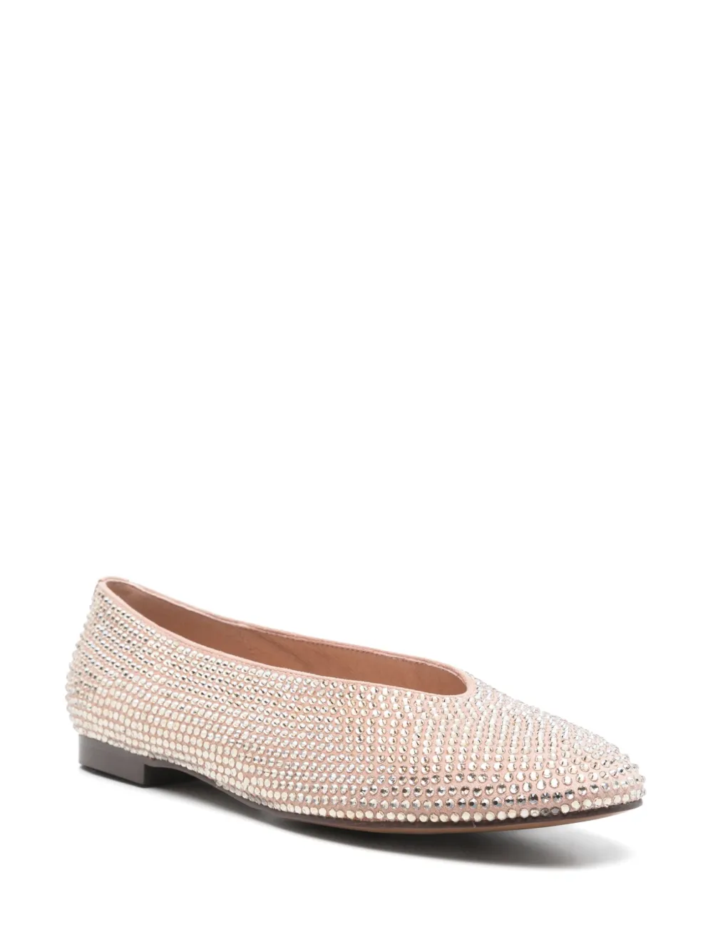 Bibi Lou Gaida ballet flats - Beige