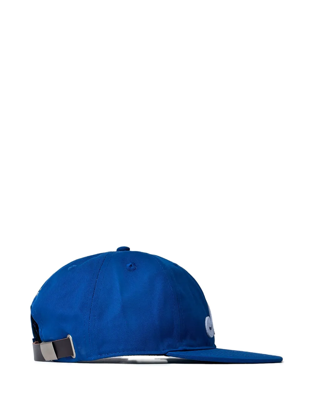 Shop Awake Ny Cotton Cap In Blau