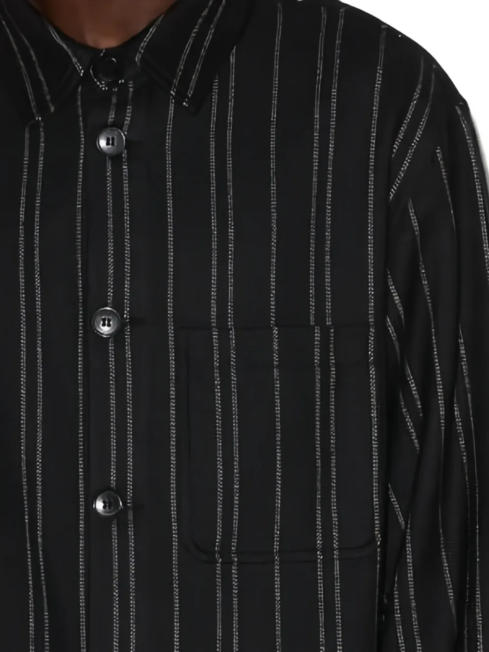 Isabel Marant Irudy Shirt In Black