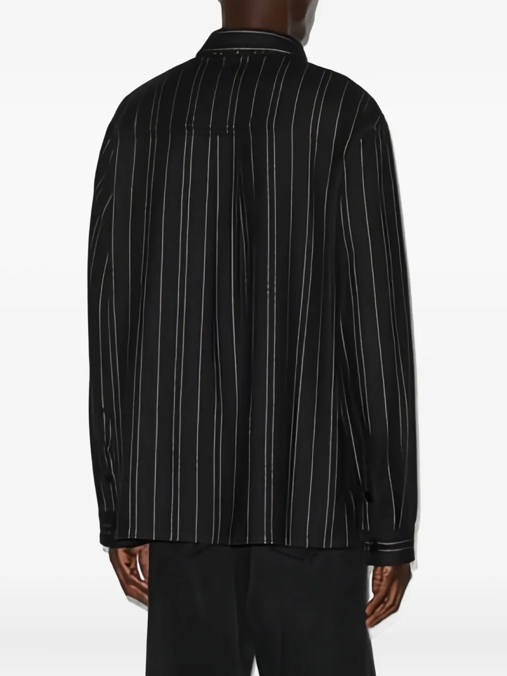 Isabel Marant Irudy Shirt In Black