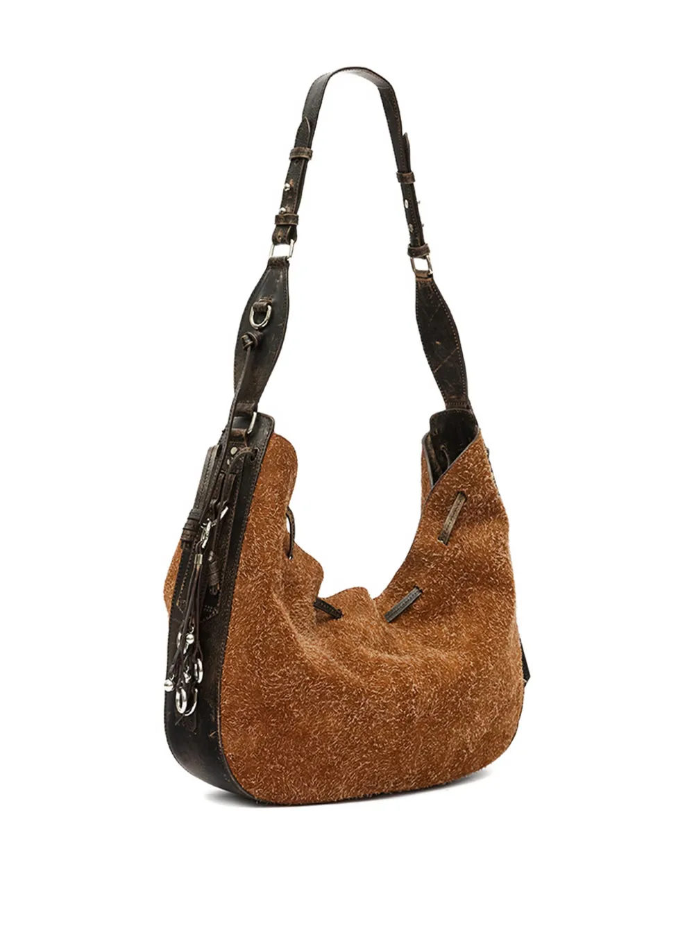 Isabel Marant Bolton Shoulder Bag In Brown