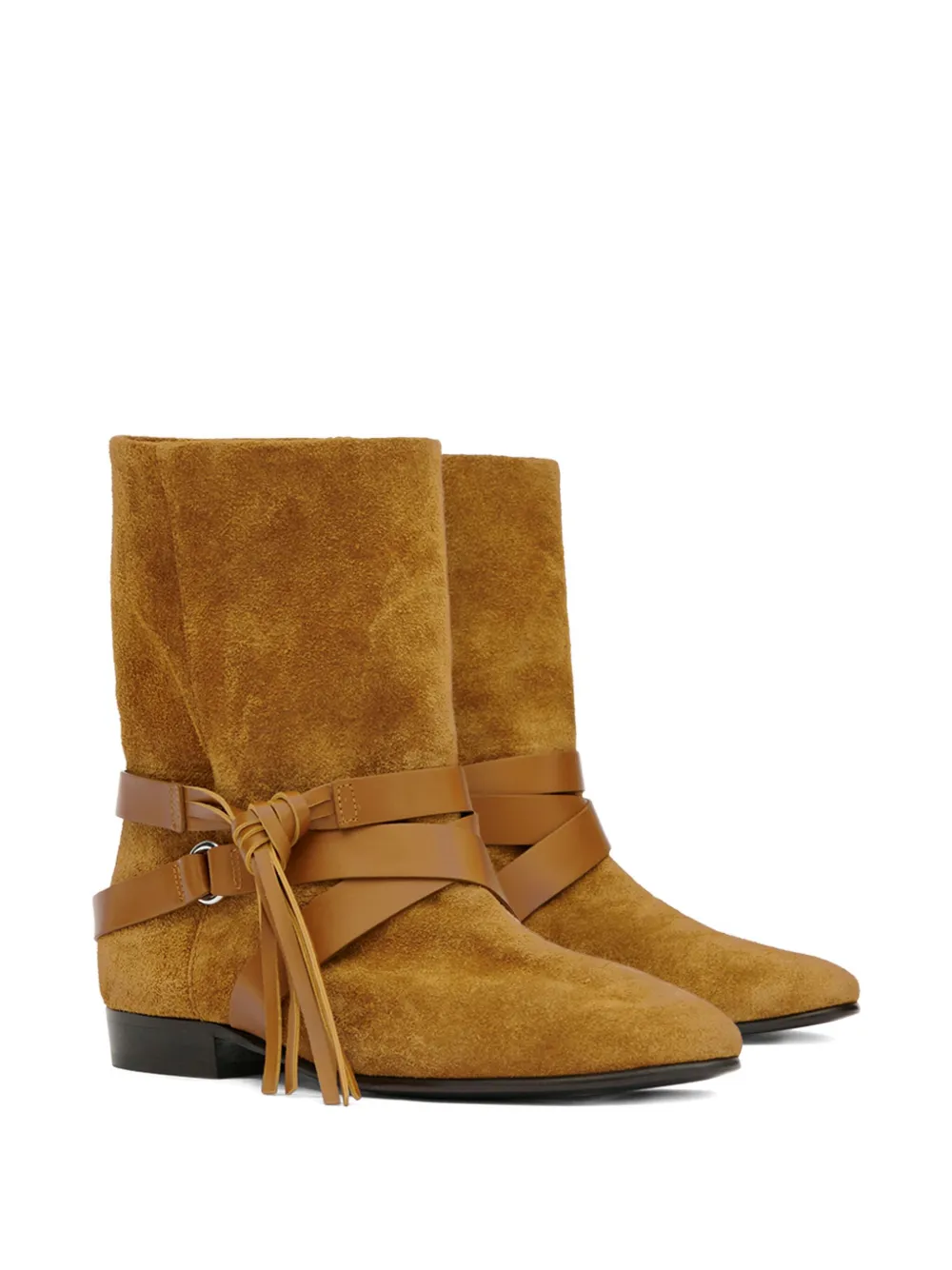 ISABEL MARANT Rejen boots Brown