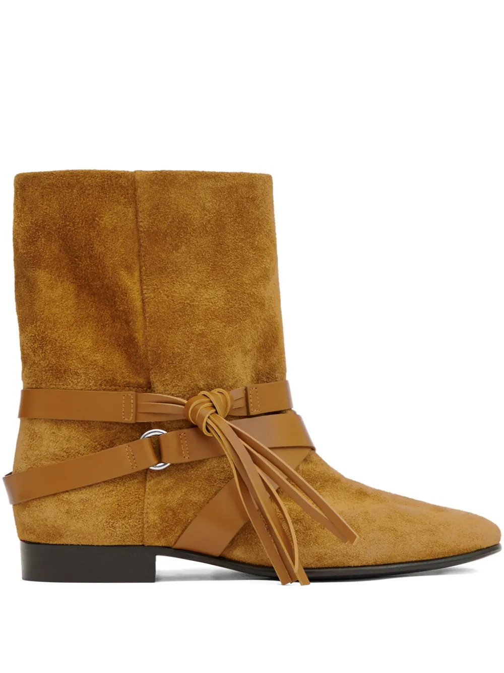 ISABEL MARANT Rejen boots Brown