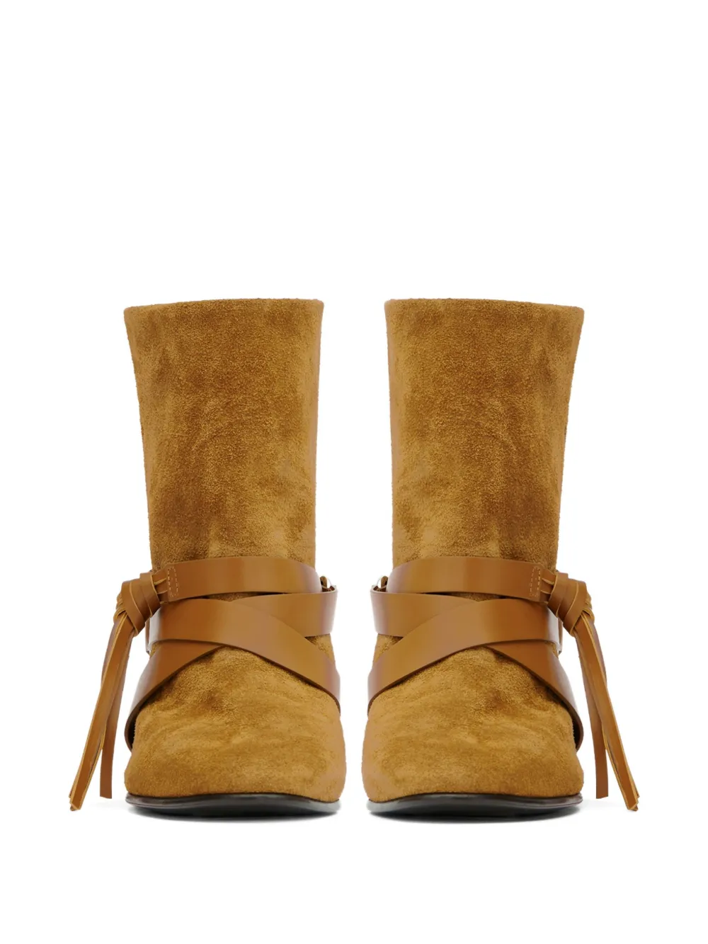 ISABEL MARANT Rejen boots Brown