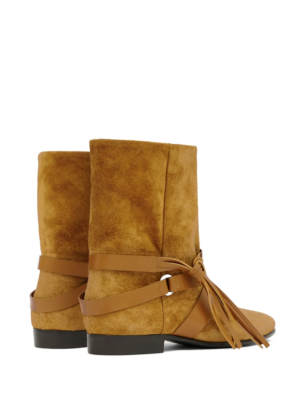 ISABEL MARANT Rejen boots Brown