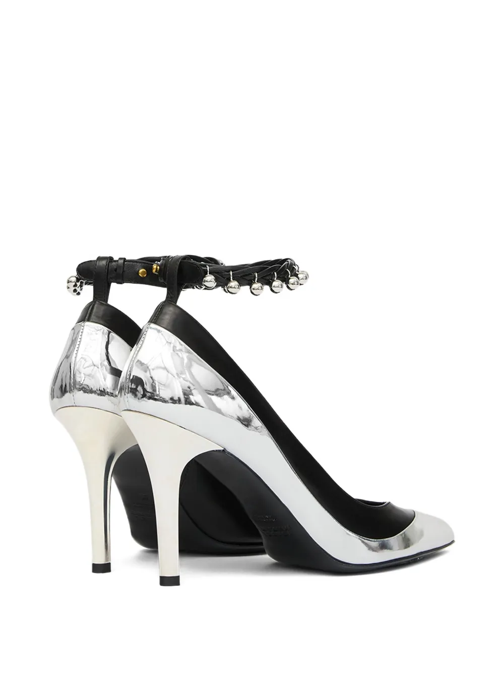 Isabel Marant 90mm Peleny Heeled Pumps In Black