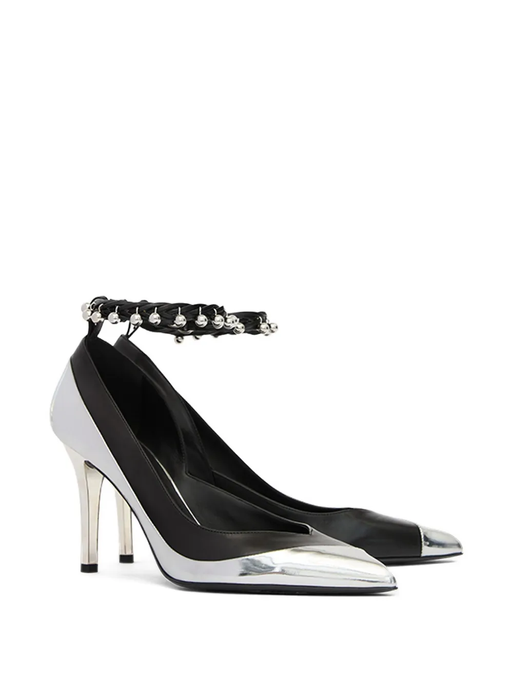 ISABEL MARANT 90mm Peleny heeled pumps | Heeled Pumps | Image 2