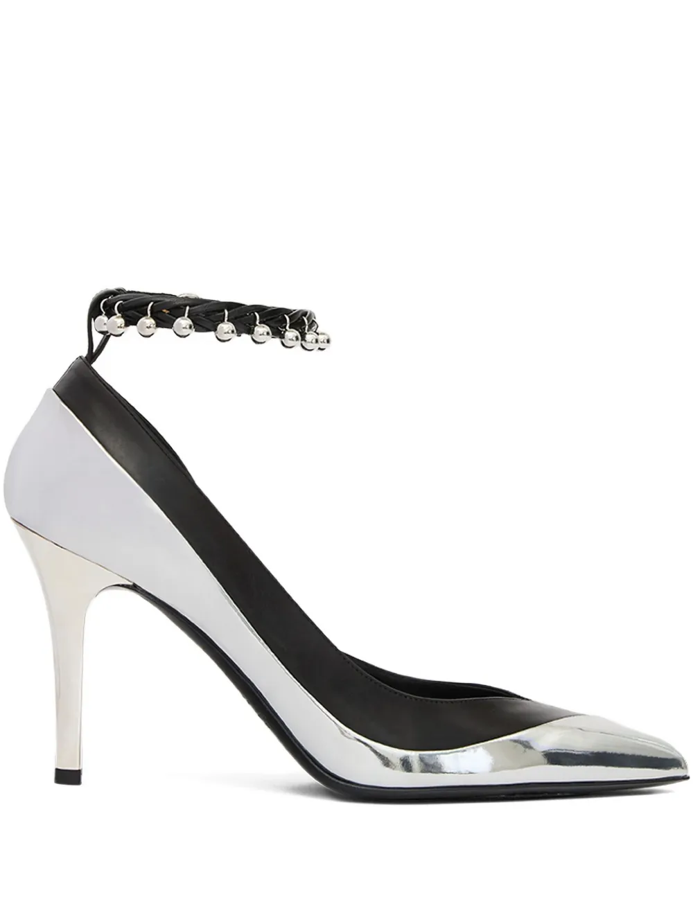 ISABEL MARANT 90mm Peleny heeled pumps | Black | Image 1