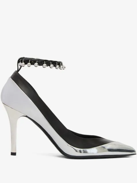 ISABEL MARANT 90mm Peleny heeled pumps
