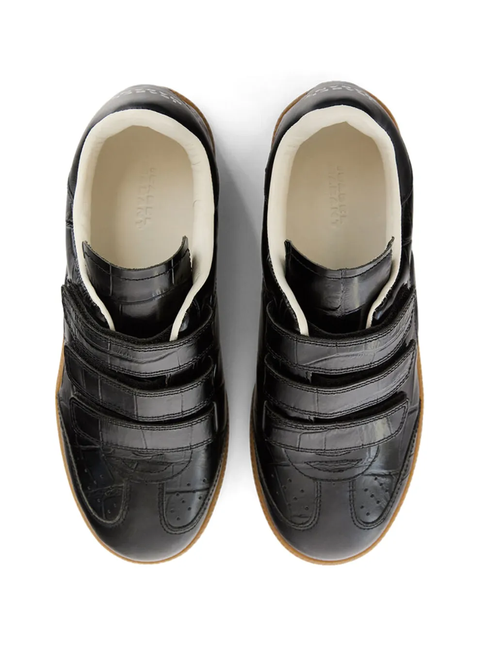 MARANT Brycy sneakers Zwart