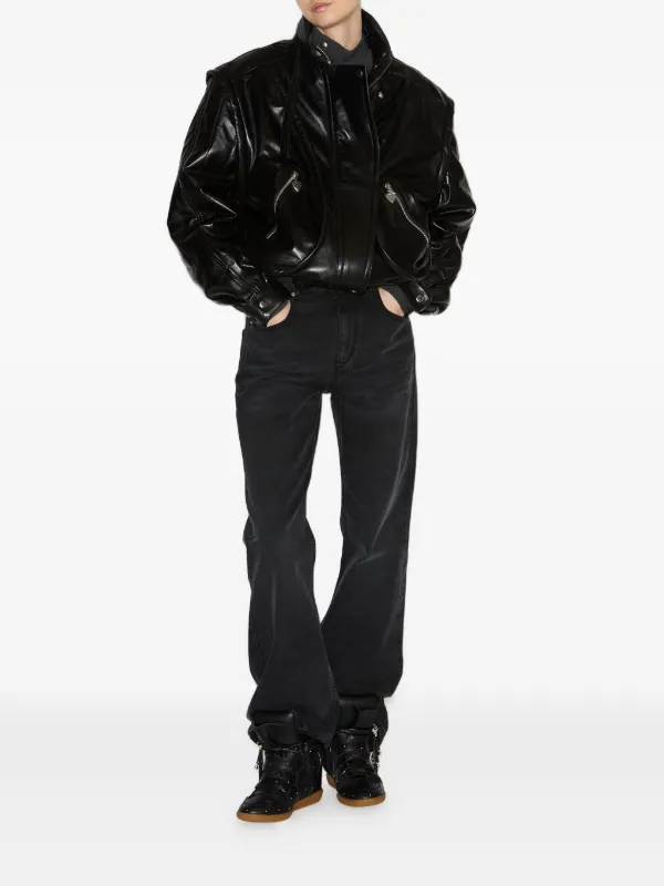 ISABEL MARANT Bekett Sneakers | Black | FARFETCH