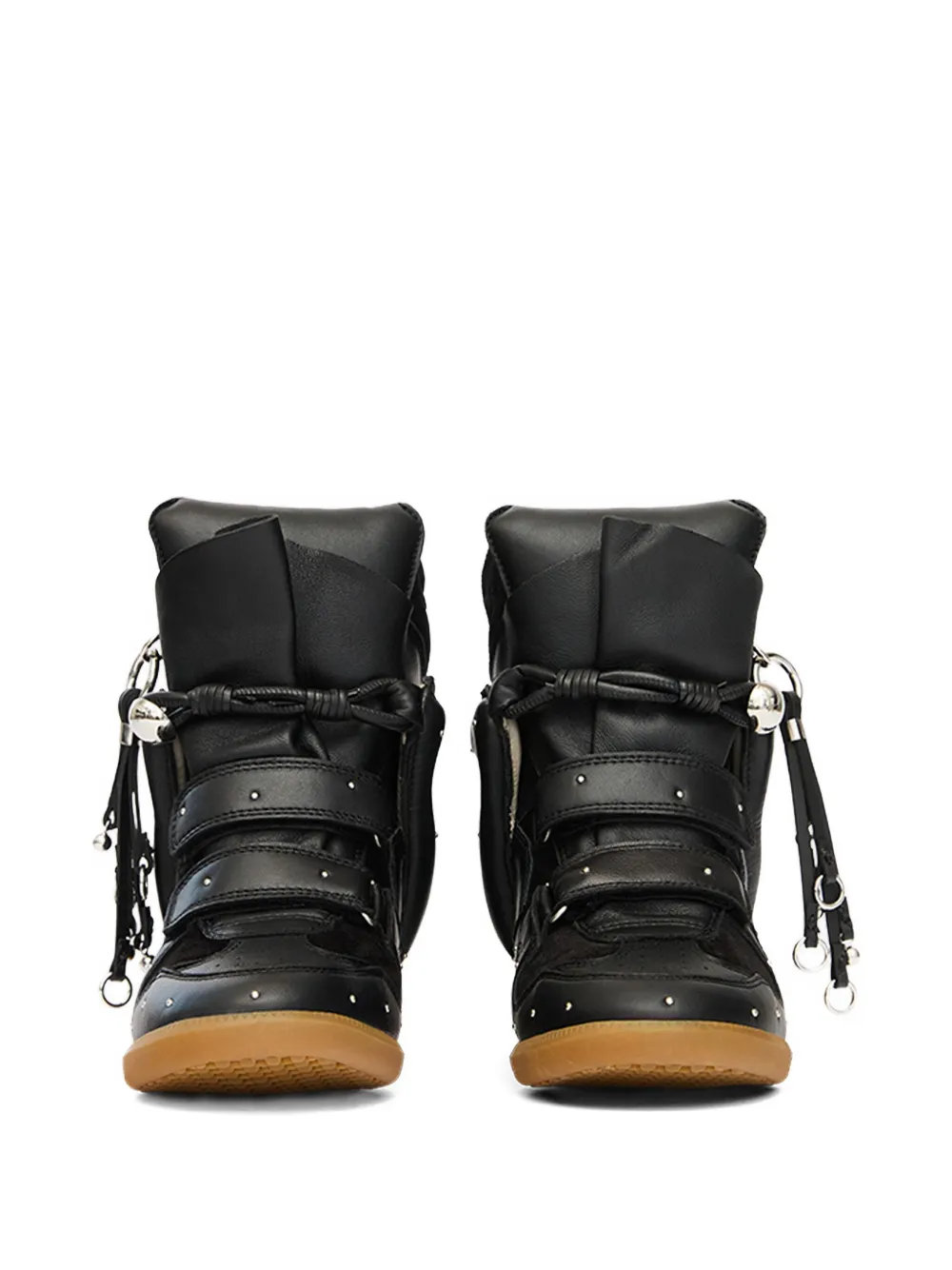ISABEL MARANT Bekett sneakers Black