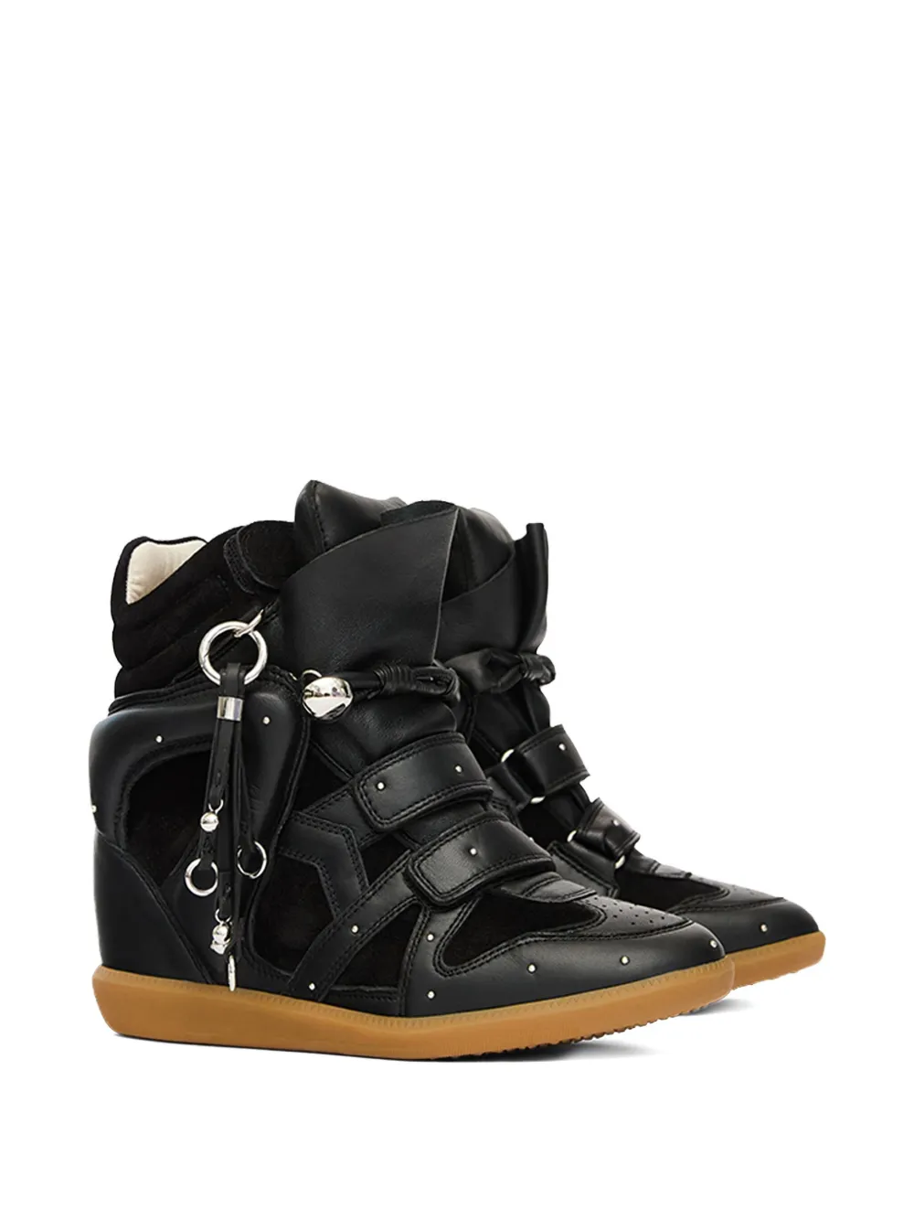 ISABEL MARANT Bekett sneakers Black