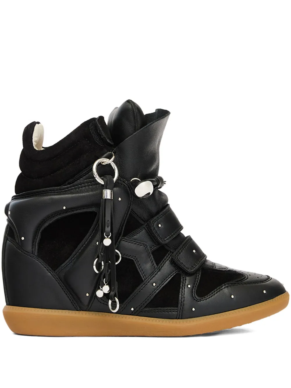 ISABEL MARANT Bekett sneakers Black
