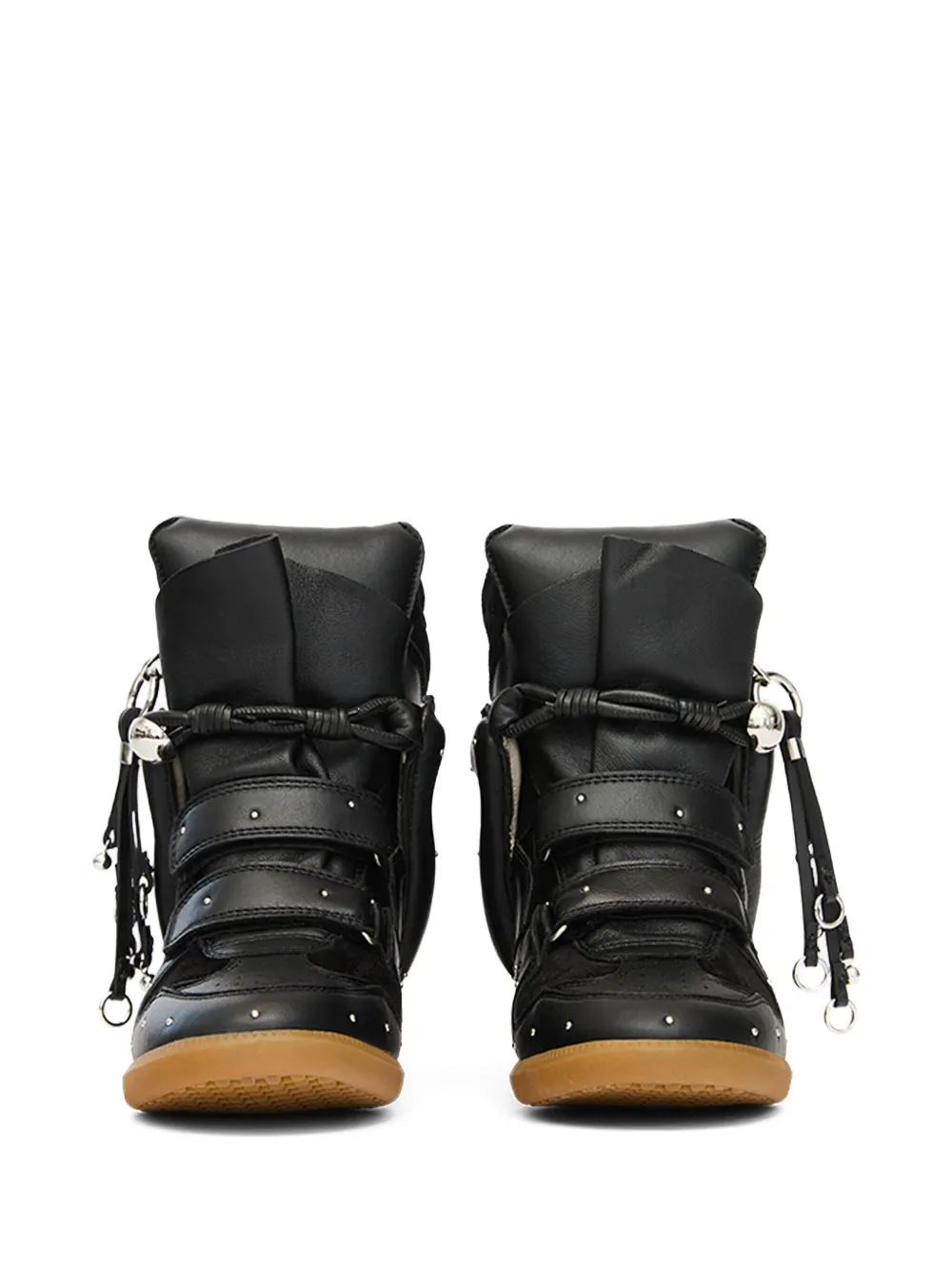 ISABEL MARANT Bekett sneakers Zwart