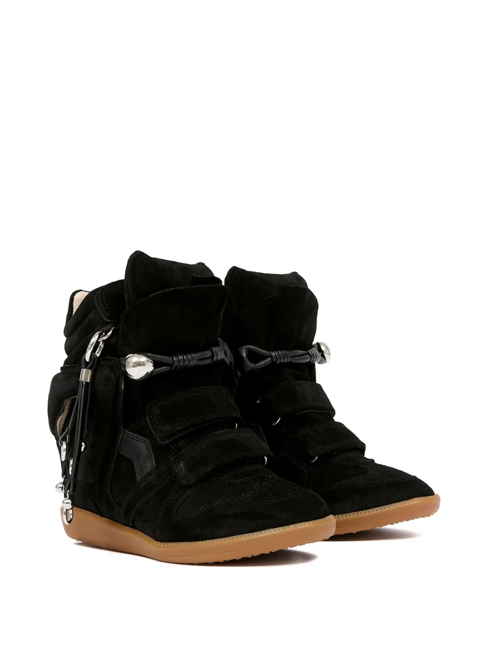 ISABEL MARANT Bekett sneakers - Zwart