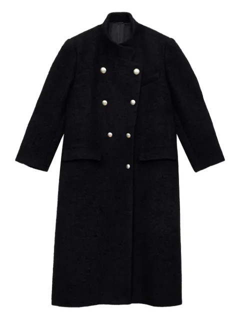 ISABEL MARANT Giusa double-breasted coat