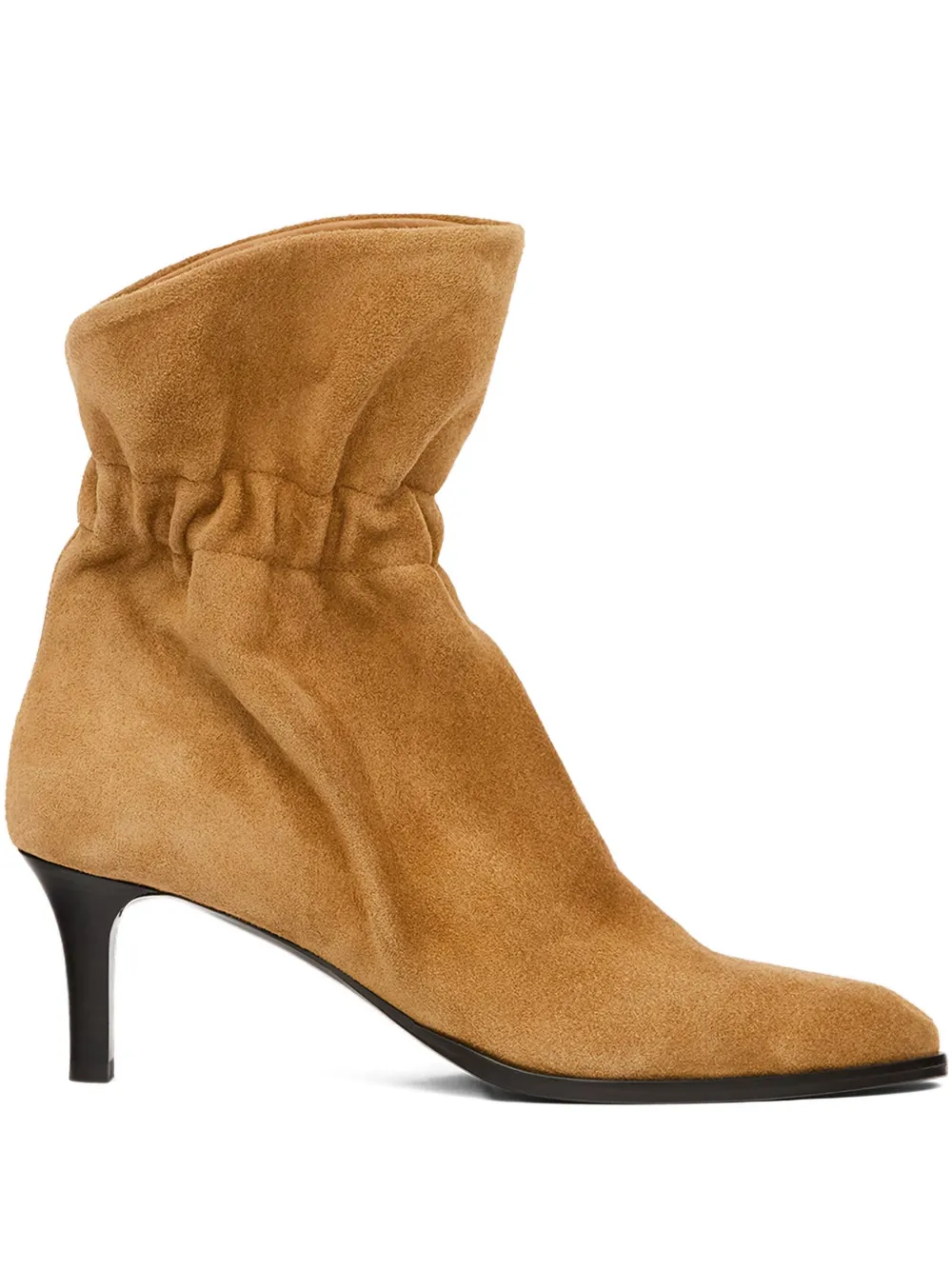 Isabel Marant Forla Boots In Brown