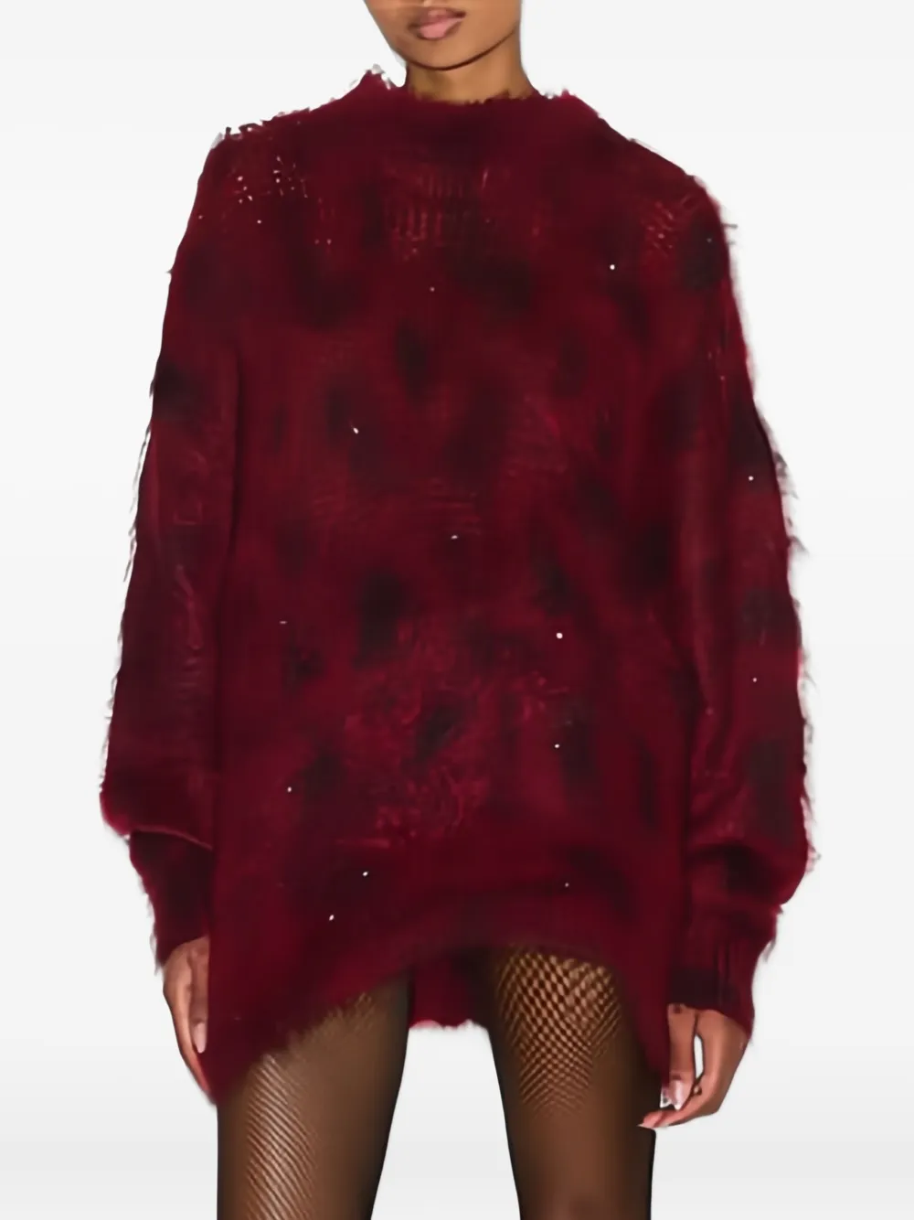 ISABEL MARANT Mickaella sequin-embellished pullover | Sweaters | Image 2