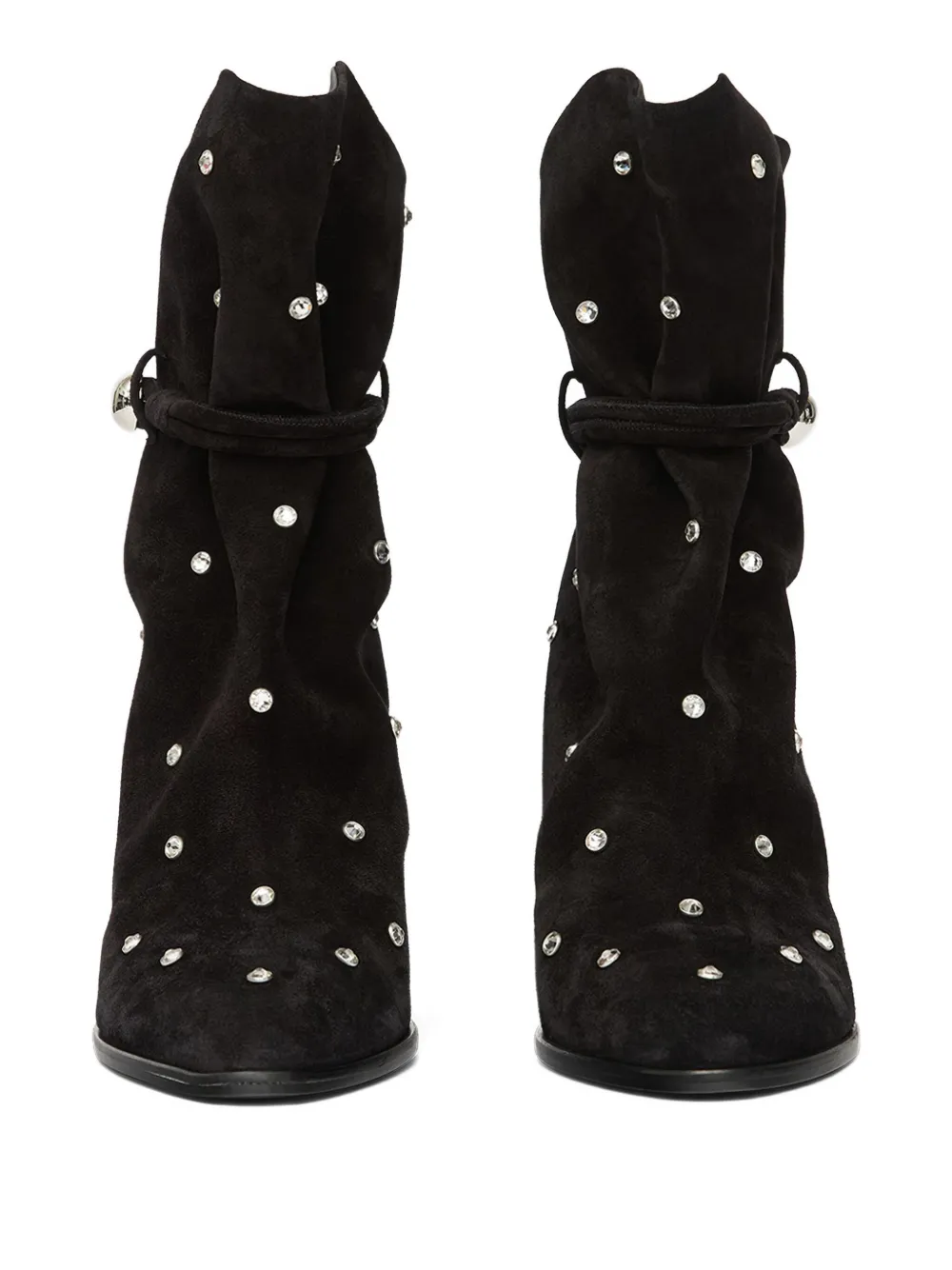 Isabel Marant Lolya Boots In Black
