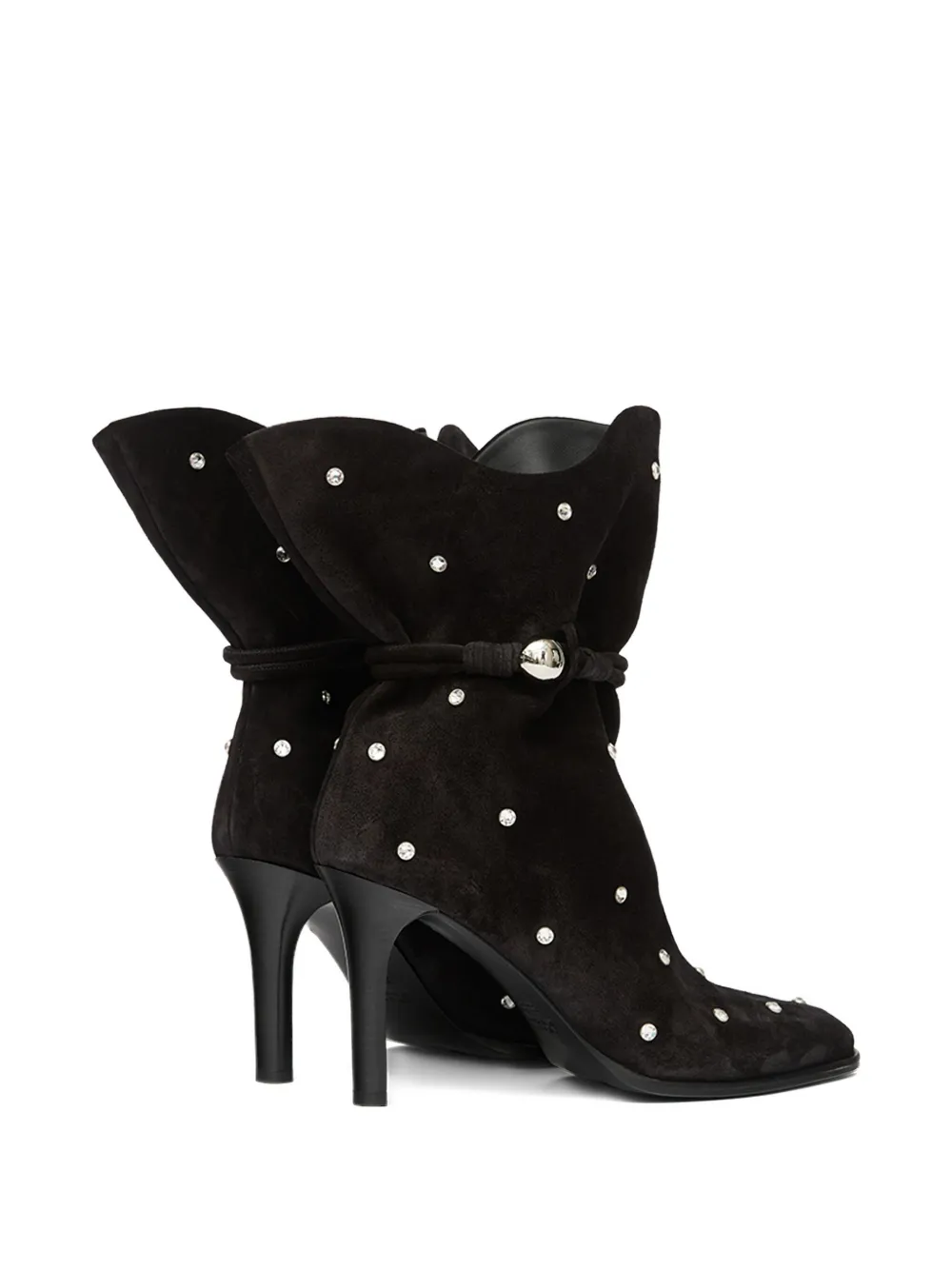 Isabel Marant Lolya Boots In Black