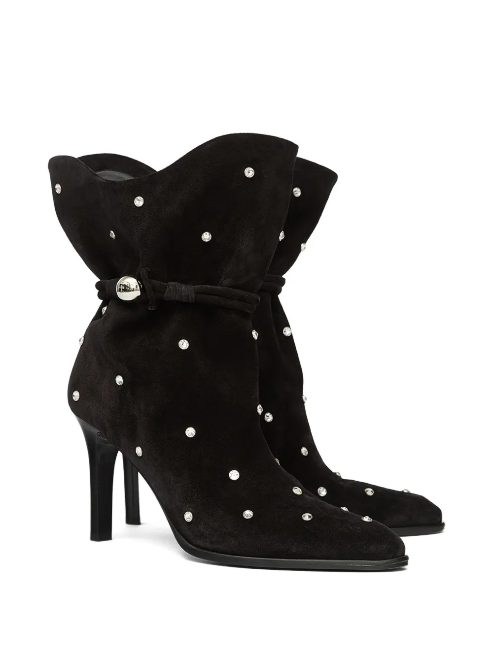 ISABEL MARANT botas Loya con tacón de 90mm | Botines | Image 2